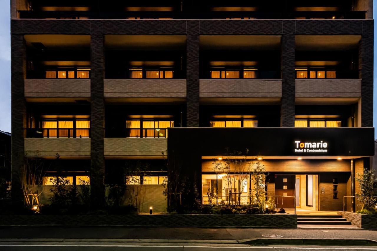 Tomariehotel&condominium Fukuoka  Exterior foto