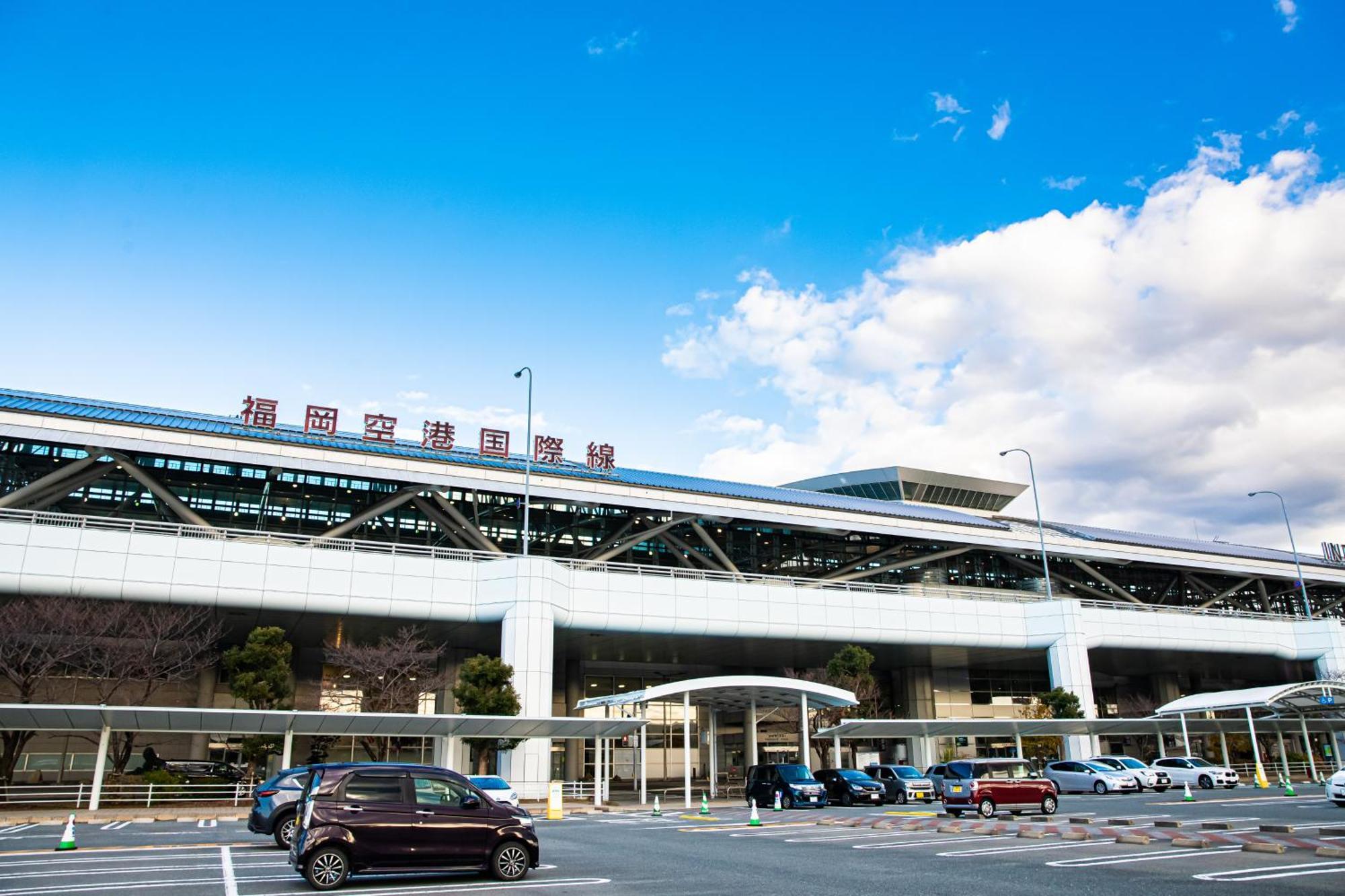 Tomariehotel&condominium Fukuoka  Exterior foto