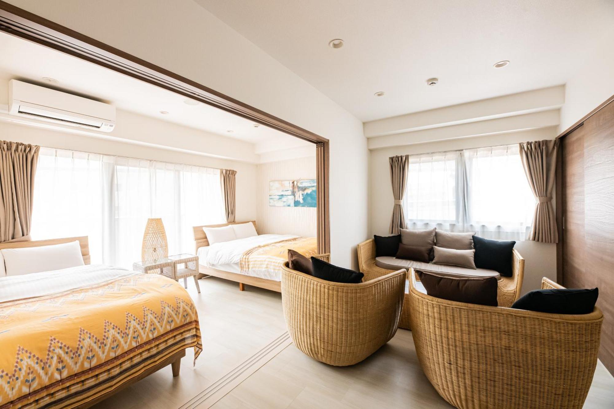 Tomariehotel&condominium Fukuoka  Cameră foto