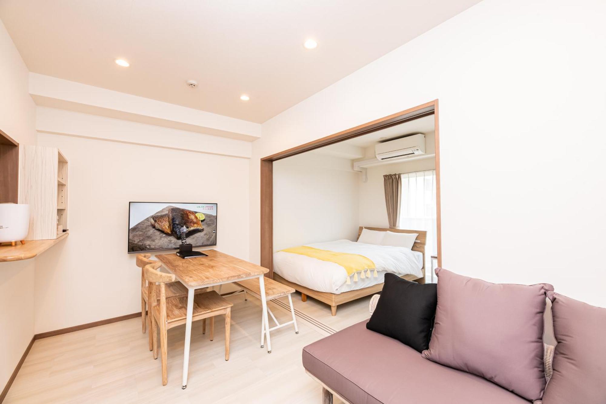 Tomariehotel&condominium Fukuoka  Cameră foto