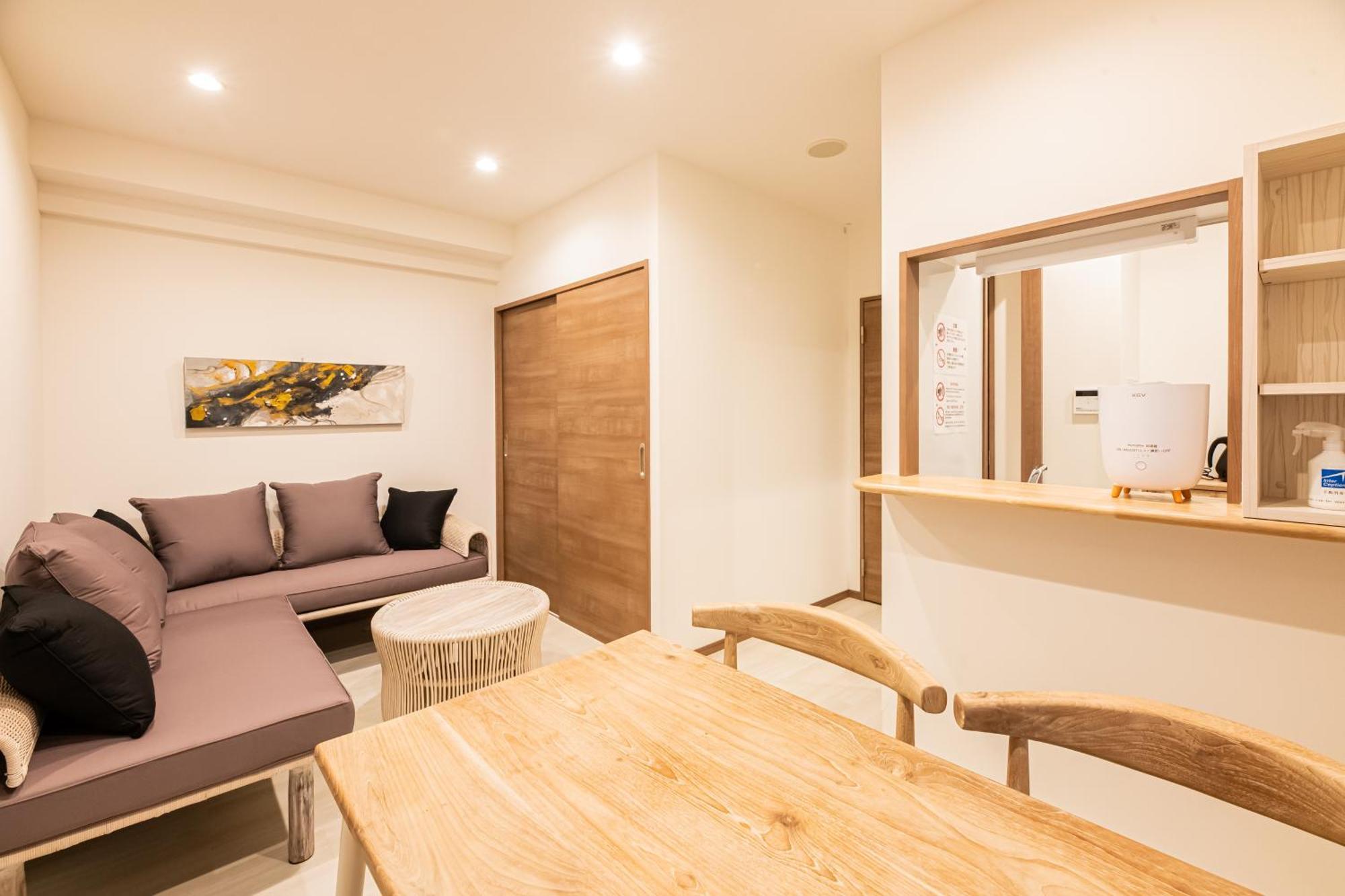 Tomariehotel&condominium Fukuoka  Cameră foto