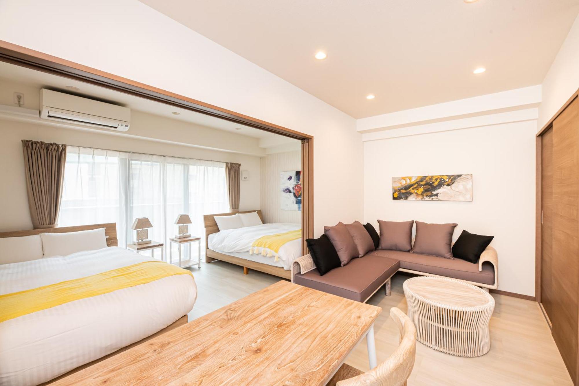 Tomariehotel&condominium Fukuoka  Cameră foto
